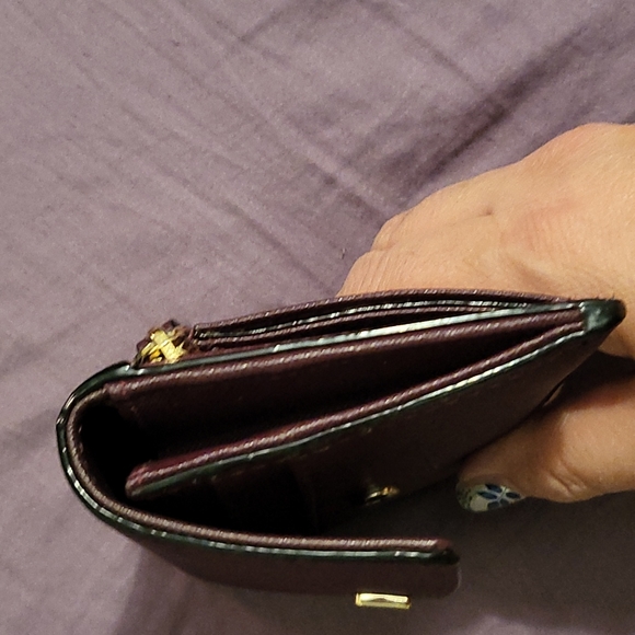 Merlot petty laurel kate spade wallet - Picture 5 of 6
